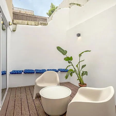 Graca Terrace By Homing * ליסבון