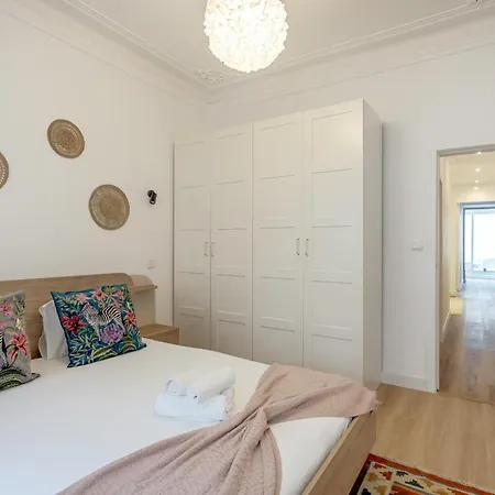 דירה Graca Terrace By Homing *