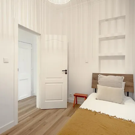 דירה Graca Terrace By Homing *