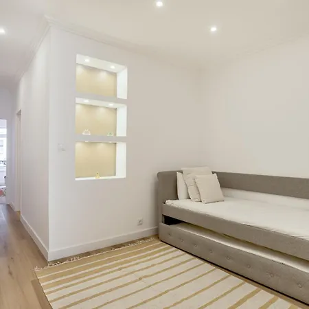 דירה Graca Terrace By Homing ליסבון