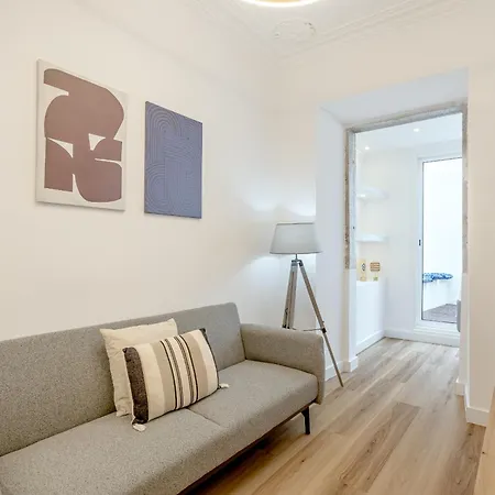 Graca Terrace By Homing דירה *