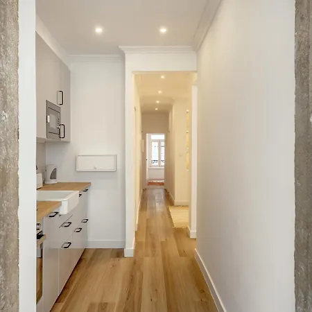 דירה Graca Terrace By Homing *