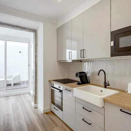Graca Terrace By Homing דירה *